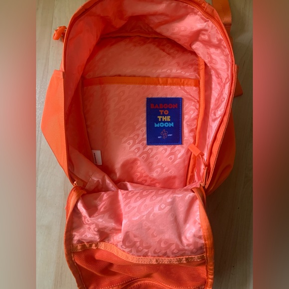 Baboon to the Moon Mini Backpack - Picture 2 of 4